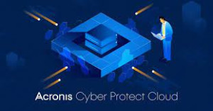 Acronis             Endpoint Detection and Response