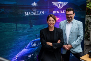 The Macallan  Bentley Motors       -     