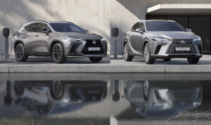 Lexus    -        Auto Trader New Car Awards