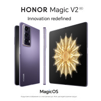 Honor  MagicOS 8.0   Honor Magic V2