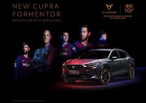 CUPRA Formentor      